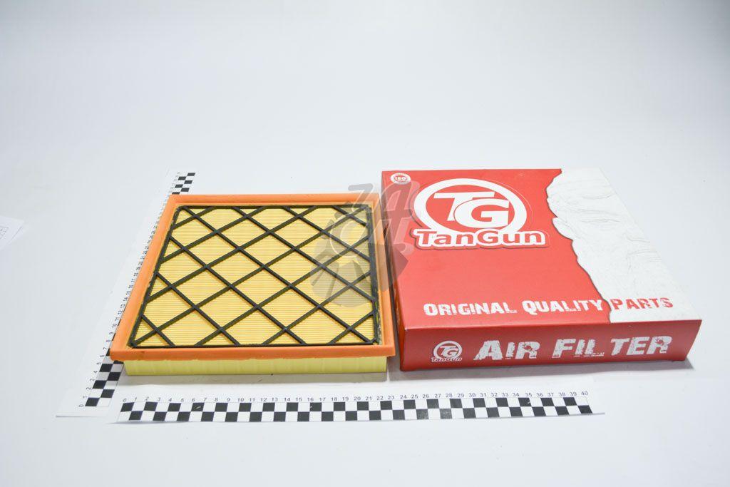 Фільтр повітряний Chevrolet Cruze 1.6 (09 -) / Opel Astra J 1.4 (11-15) (F12006) TANGUN, фото 1