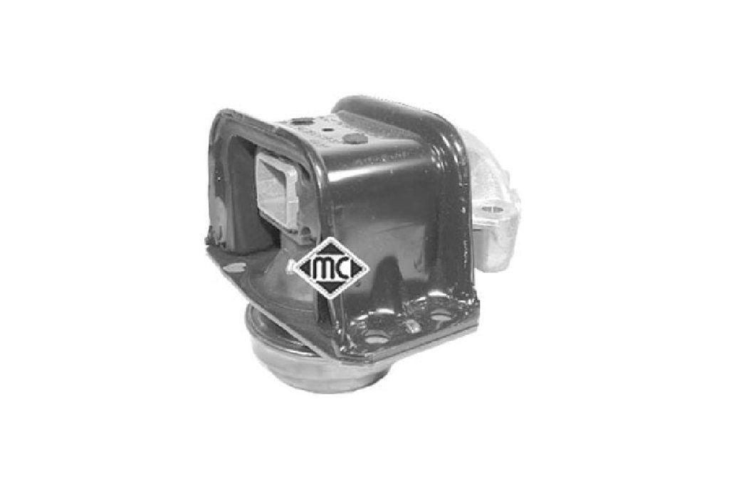 Опора двигуна права Peugeot 307 1.4 HDI (04436) Metalcaucho
