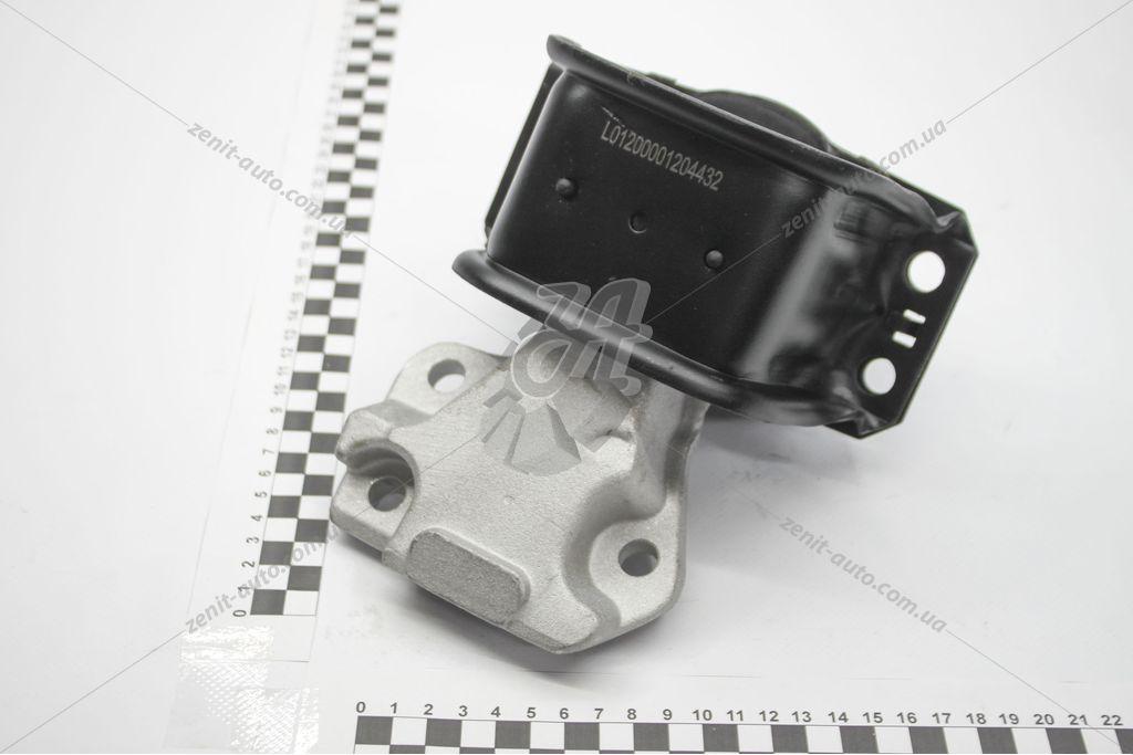 Опора двигуна права Peugeot 307 / Citroen C4 1.6 (02-) (04432) Metalcaucho