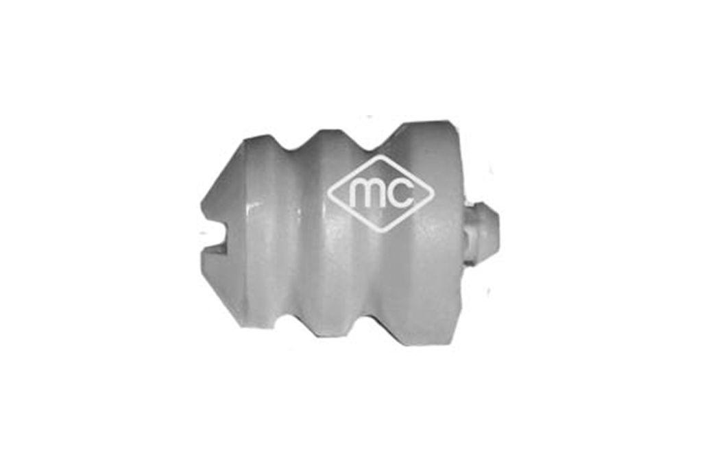 Відбійник амортизатора задн Citroen C5 (01-04) H64mm (05542) Metalcaucho