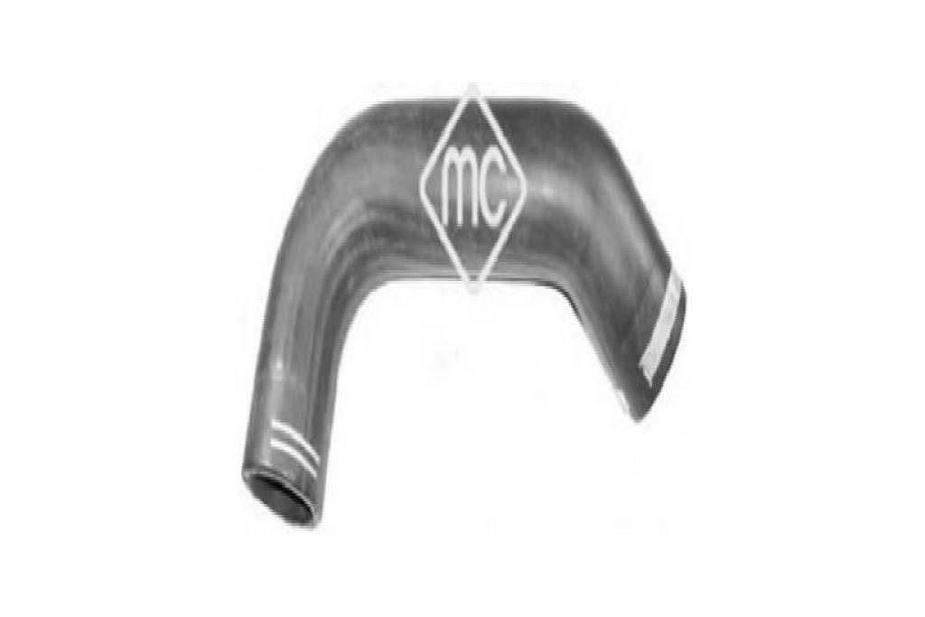 Патрубок воздуховода Fiat Ducato III 2.2 JTD / Peugeot Boxer III 2.2 JTD / Citroen Jumper III 2.2 JTD (06-)