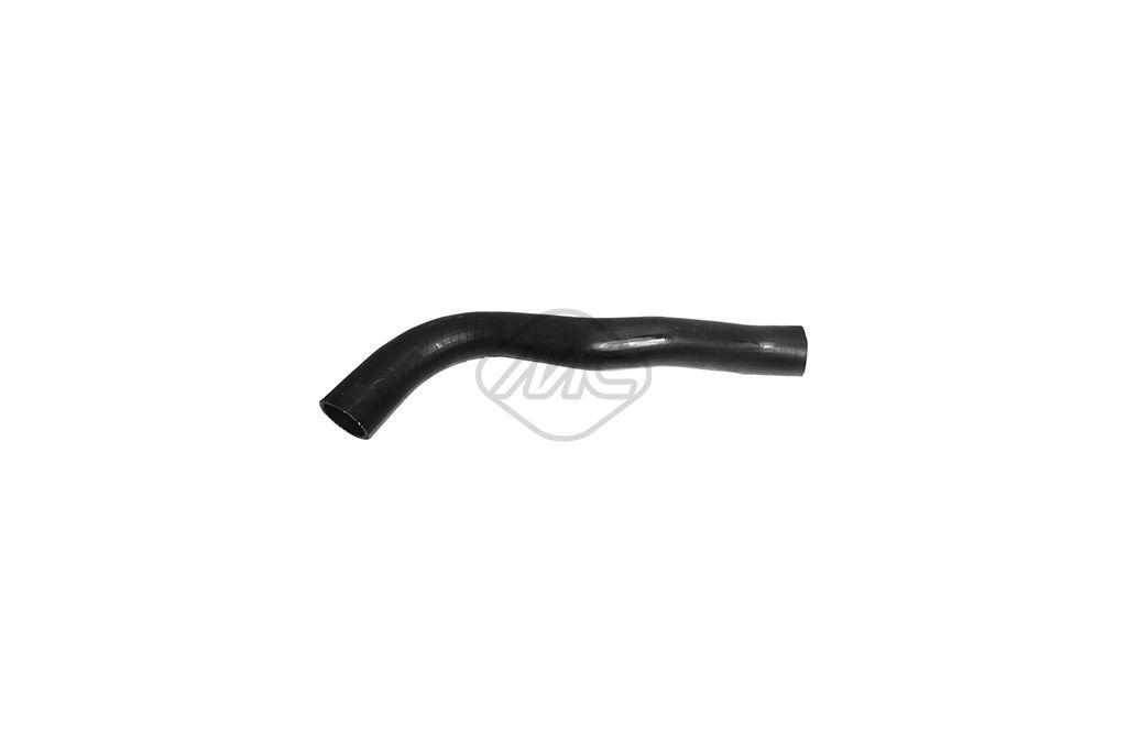 Патрубок інтеркулера Citroen Jumper (09789) Metalcaucho