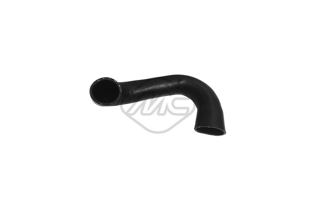 Патрубок інтеркулера Fiat Ducato (11-) (09791) Metalcaucho