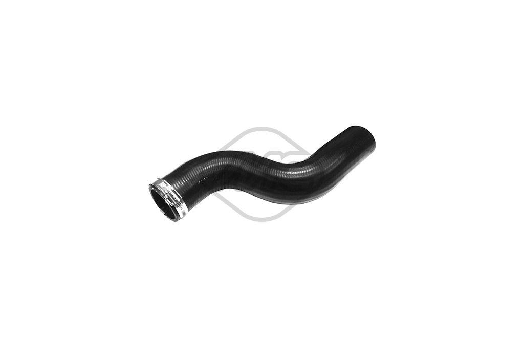 Патрубок інтеркулера Renault Kangoo II 1,5dci (08-) (09875) Metalcaucho