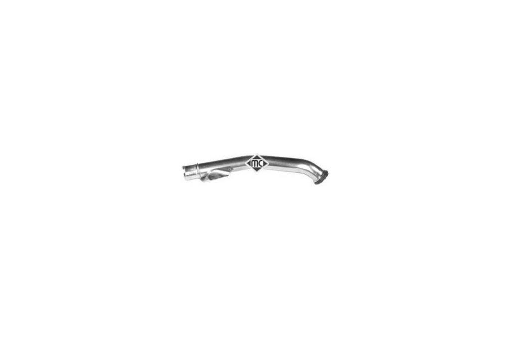 Патрубок радіатора Citroen C4, C5, Jumpy / Peugeot 307, 407, 2.0 TDCi (03-) (03203) Metalcaucho