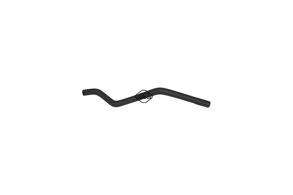 Патрубок радіатора Citroen Jumpy I-II / Peugeot Expert I-II 1.9D (98-) (08556) Metalcaucho