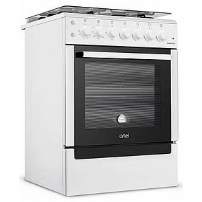 Плита комбінована ARTEL "Apetito 02-E" white, фото 2