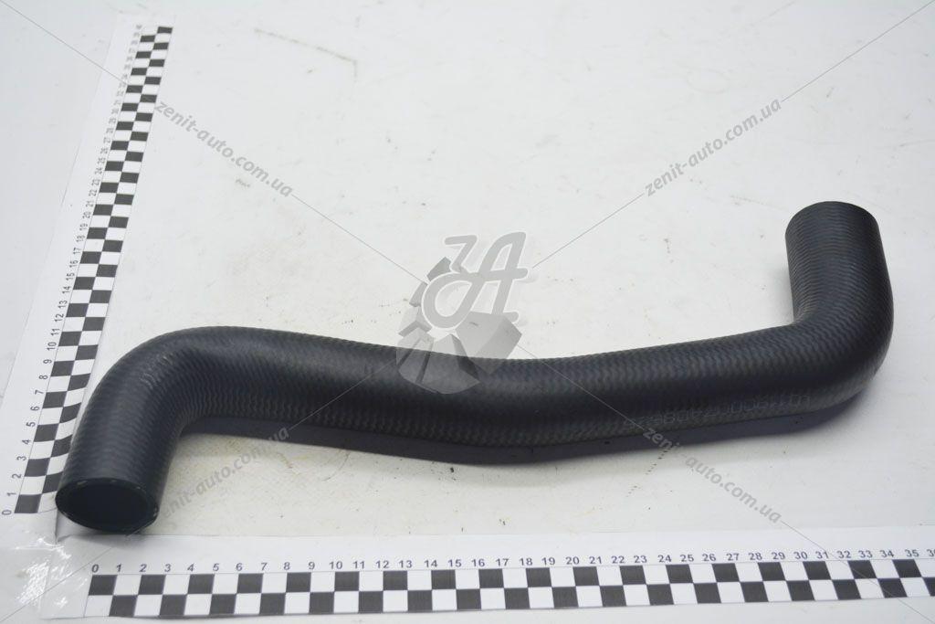 Патрубок радіатора Peugeot 206, Partner / Citroen Berlingo, Xsara II 1.9D (98-01) (08625) Metalcaucho