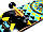 Скейтборд дерев'яний від Fish Skateboard "TRI", фото 4