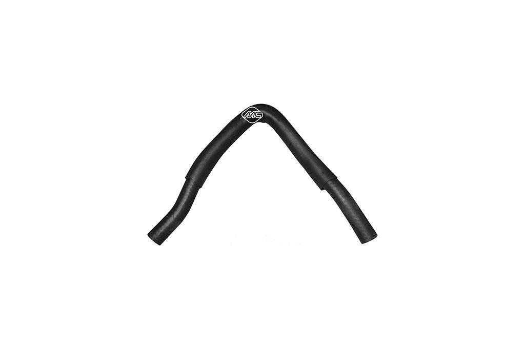 Патрубок радіатора Peugeot Boxer / Citroen Jumper 2.0 (02-) (08586) Metalcaucho