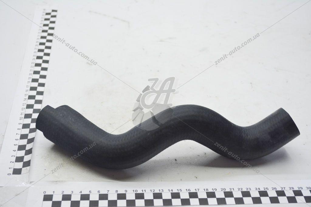 Патрубок радіатора Peugeot Partner (96-) (08607) Metalcaucho