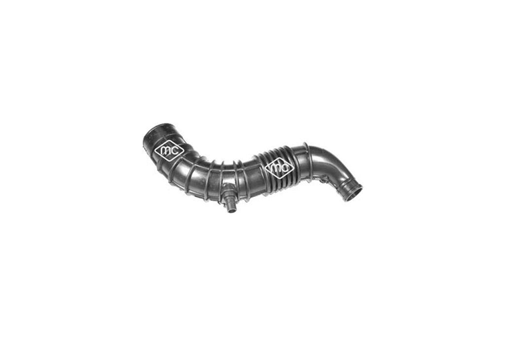 Патрубок радіатора Renault Clio III, Kangoo, Megane II, Scenic II, 1.5 dCi K9K (05753) Metalcaucho