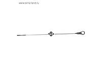 Щуп уровня масла Citroen C5 / Peugeot 307, 407 (05224) Metalcaucho