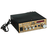 Підсилювач звуку UKC (AMP 606 BT) W_6929