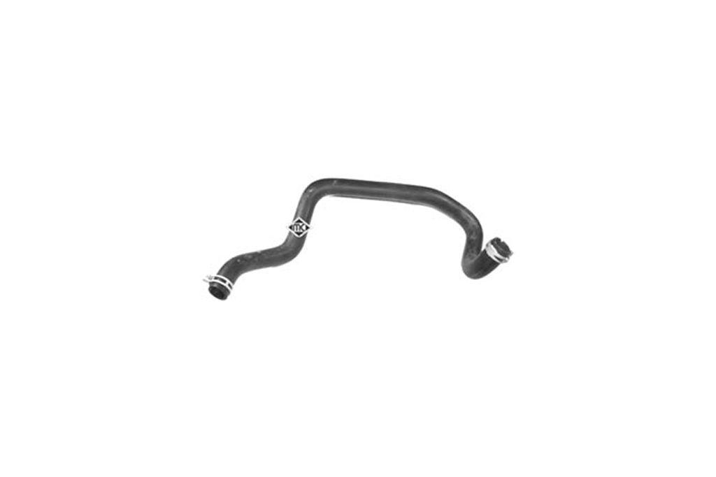 Патрубок радіатора нижній Citroen C3 / Peugeot 207, 1007 1.4HDI (02-) (09203) Metalcaucho