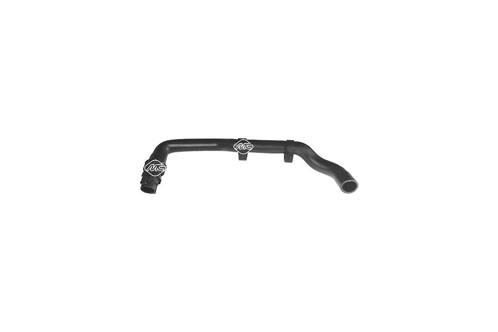 Патрубок радіатора нижній Citroen Zx, Xsara / Peugeot 306, Partner (92-) (08294) Metalcaucho