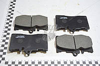 Колодки тормозные дисковые передние Lexus RX 300, 350 (00-06) (NP1079) NISSHINBO