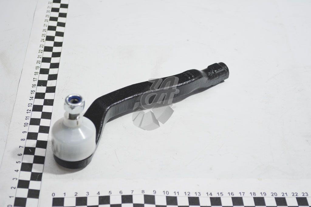 Наконечник рульової лівий Renault Kangoo II 2008- (8660005252) Motrio, фото 1