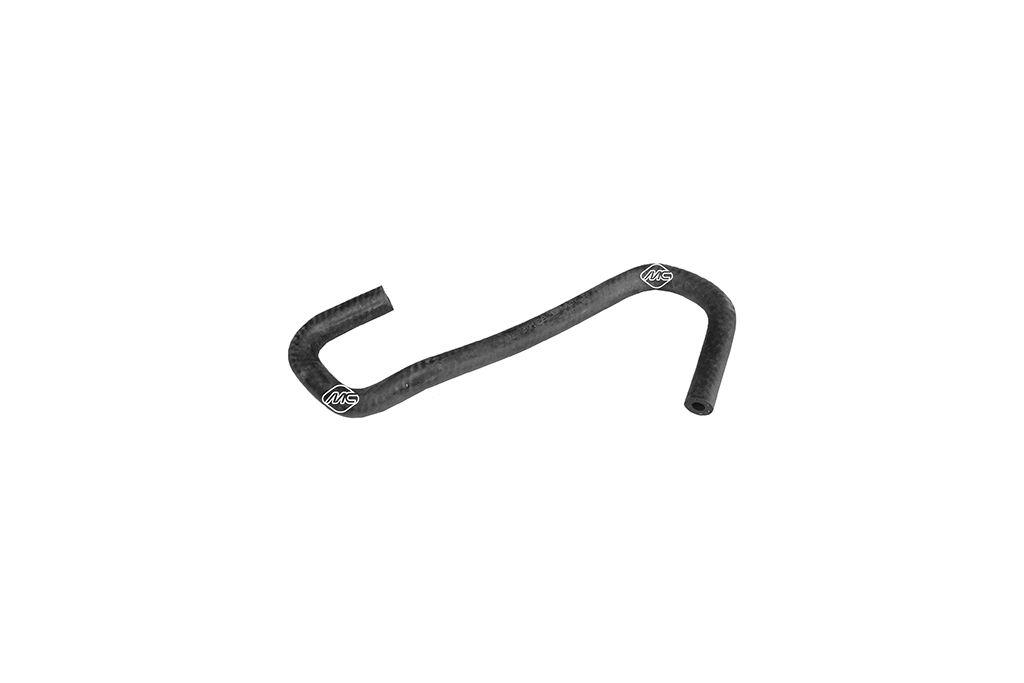 Патрубок системи опалення Citroen Jumpy / Peugeot Expert, 806 2.0HDI (99-) (08591) Metalcaucho