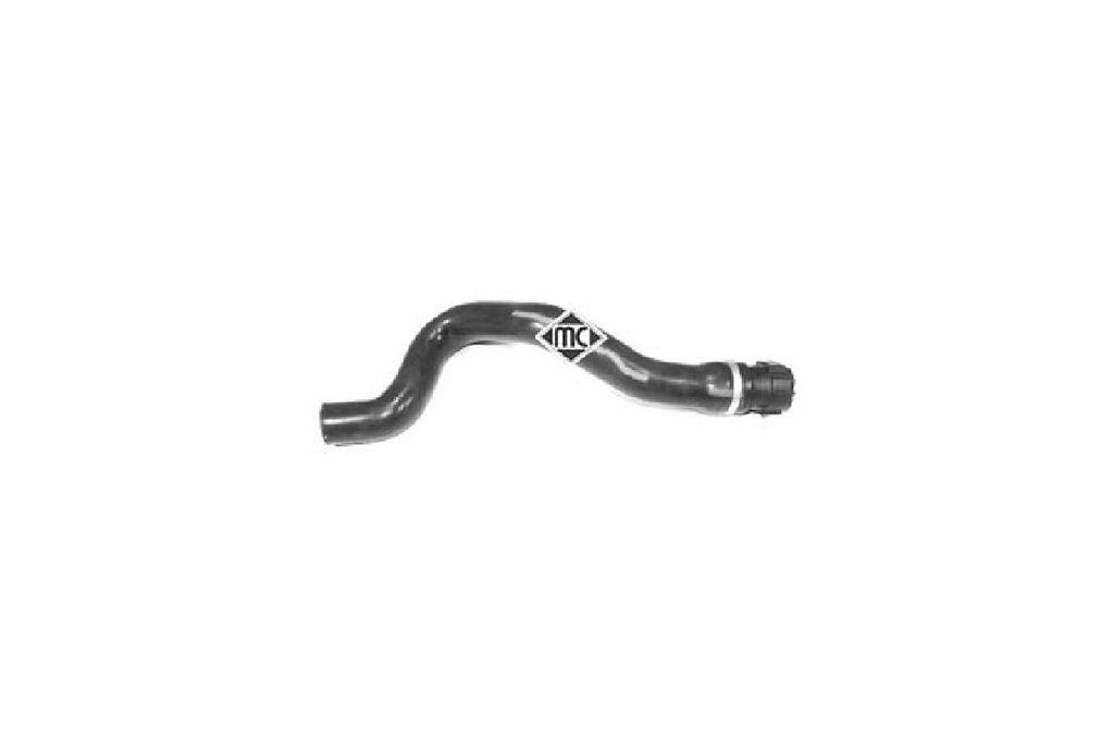 Патрубок системи опалення Renault Kangoo 1.2 16v (97-) (08716) Metalcaucho