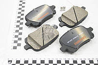 Колодки тормозные дисковые передние Toyota Camry 2.4, 3.0 (01-06)/Lexus RX 300 (00-03) (NP1033) NISSHINBO