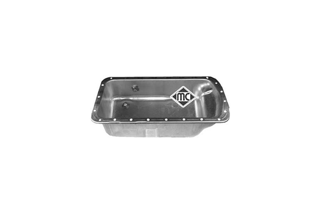 Піддон ДВС Citroen Berlingo / Peugeot Partner 1.6; 1.9; 1.9D; 1.9TD (96) (-AC) (05399) Metalcaucho