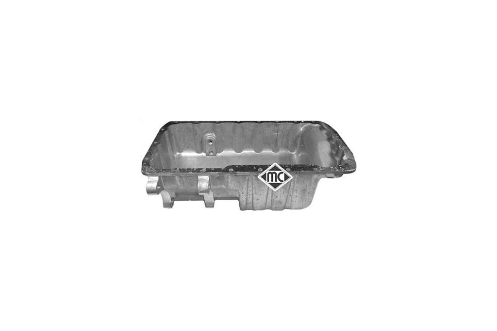 Піддон ДВС Peugeot 205, 306 / Citroen Berlingo 1.9D (98-) (05483) Metalcaucho
