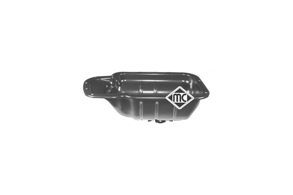 Піддон ДВС Peugeot 206, 307 1.4 16V / Citroen C2, C4 (05400) Metalcaucho