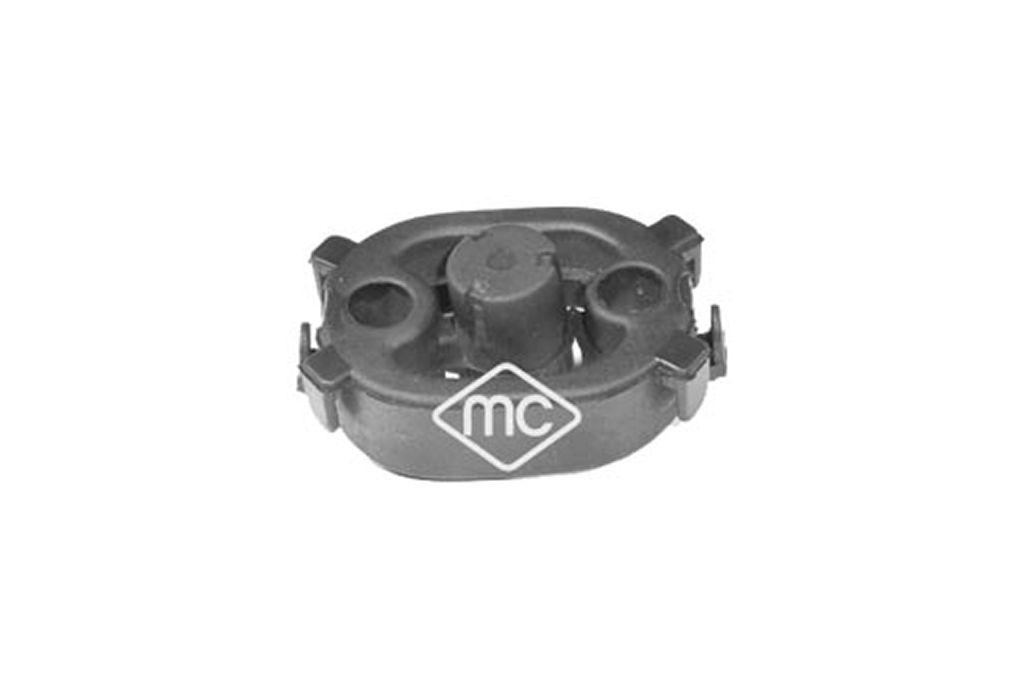 Подушка глушника Citroen C4 I / Peugeot 307 1.6 16V (01-) (05734) Metalcaucho