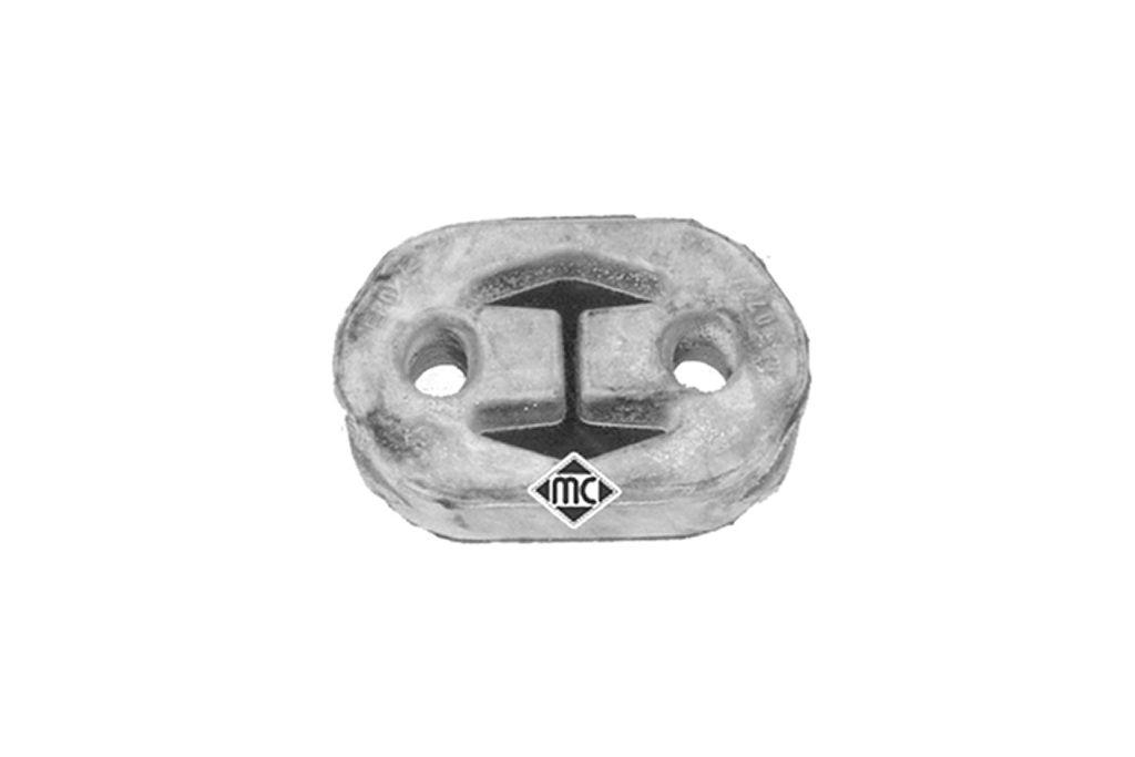 Подушка глушника Citroen C5 (01-) (05258) Metalcaucho