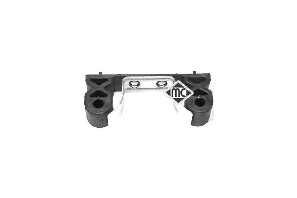 Подушка глушника Citroen C5, Xsara, Picasso 1.6hdi-2.0hdi (97-) (04059) Metalcaucho