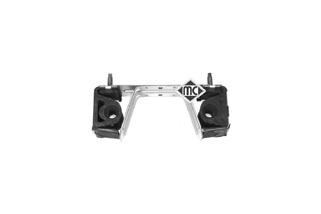 Подушка глушника Peugeot 406 2.0D (98-04) (04042) Metalcaucho