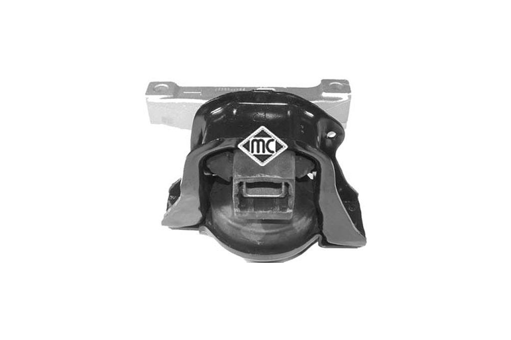 Подушка ДВС Citroen C2, C3 / Peugeot 1007 1.4 (05187) Metalcaucho, фото 1