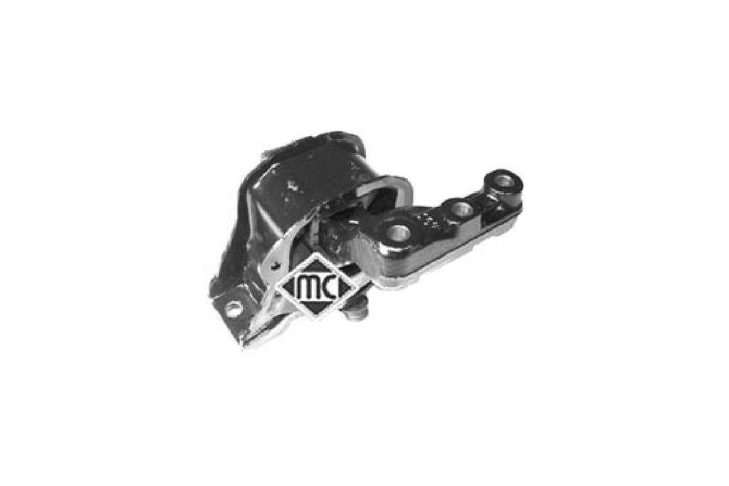 Подушка ДВС Citroen C3 1.4hdi, 1.6 16v (04-) (04647) Metalcaucho