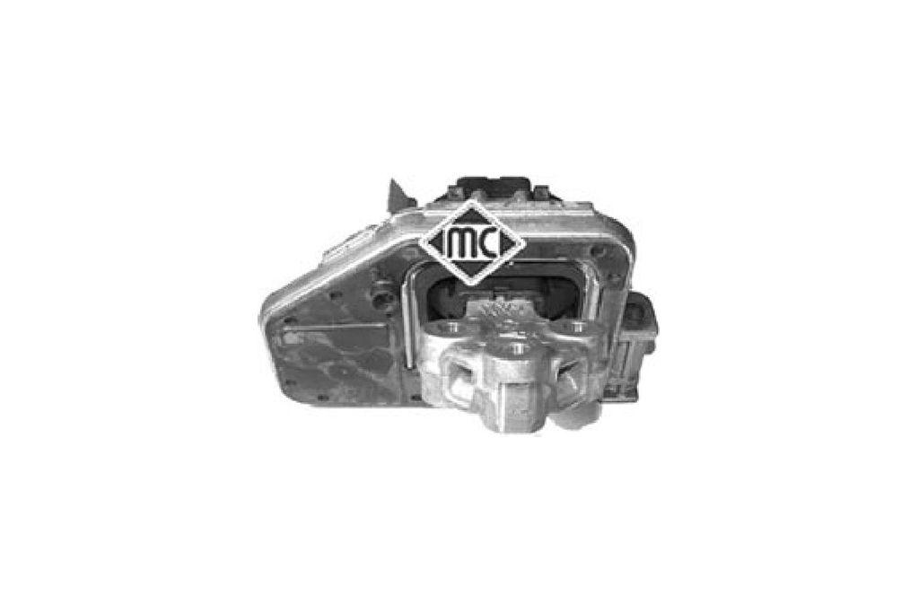 Подушка ДВС Citroen C3 1.6 16v (02-) (04646) Metalcaucho