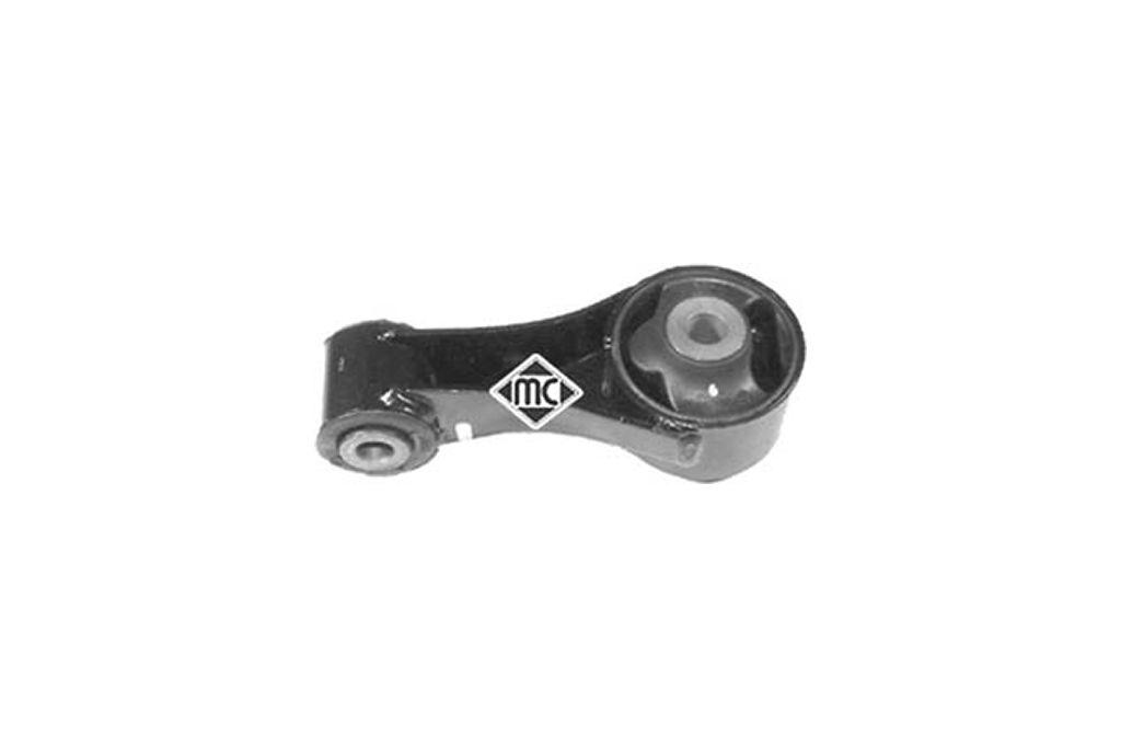Подушка ДВС Peugeot 107 / Citroen C1 / Toyota Aygo (05-) зад (05190) Metalcaucho