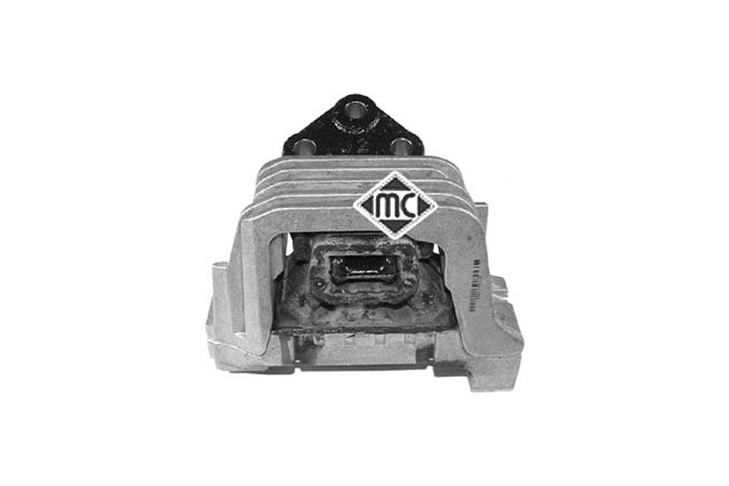 Подушка ДВС Peugeot 207 1.6 (06-) (05200) Metalcaucho