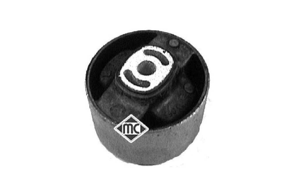 Подушка ДВС Peugeot 306, 406 / Citroen C5, C8, Berlingo / Fiat Scudo / Samand (02980) Metalcaucho