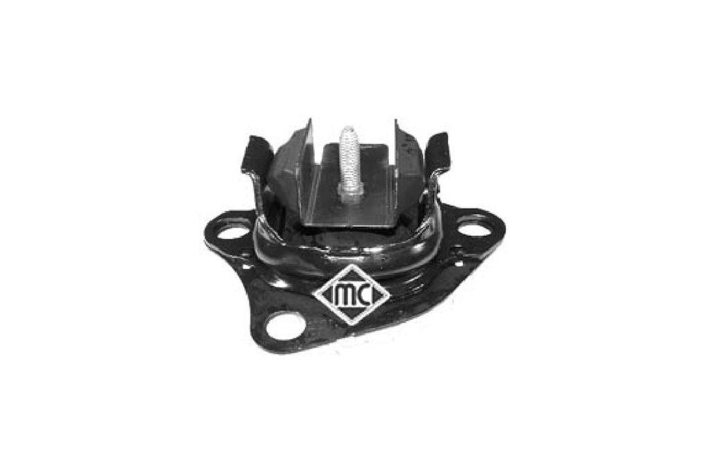 Подушка ДВС Renault Megane 1.4; 2.0 16V (96) (04101) Metalcaucho