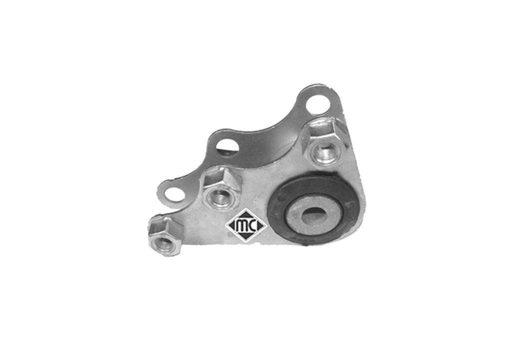 Подушка ДВС задня Peugeot Boxer 3 / Citroen Jumper 3 2.2HDI нижня (05268) Metalcaucho