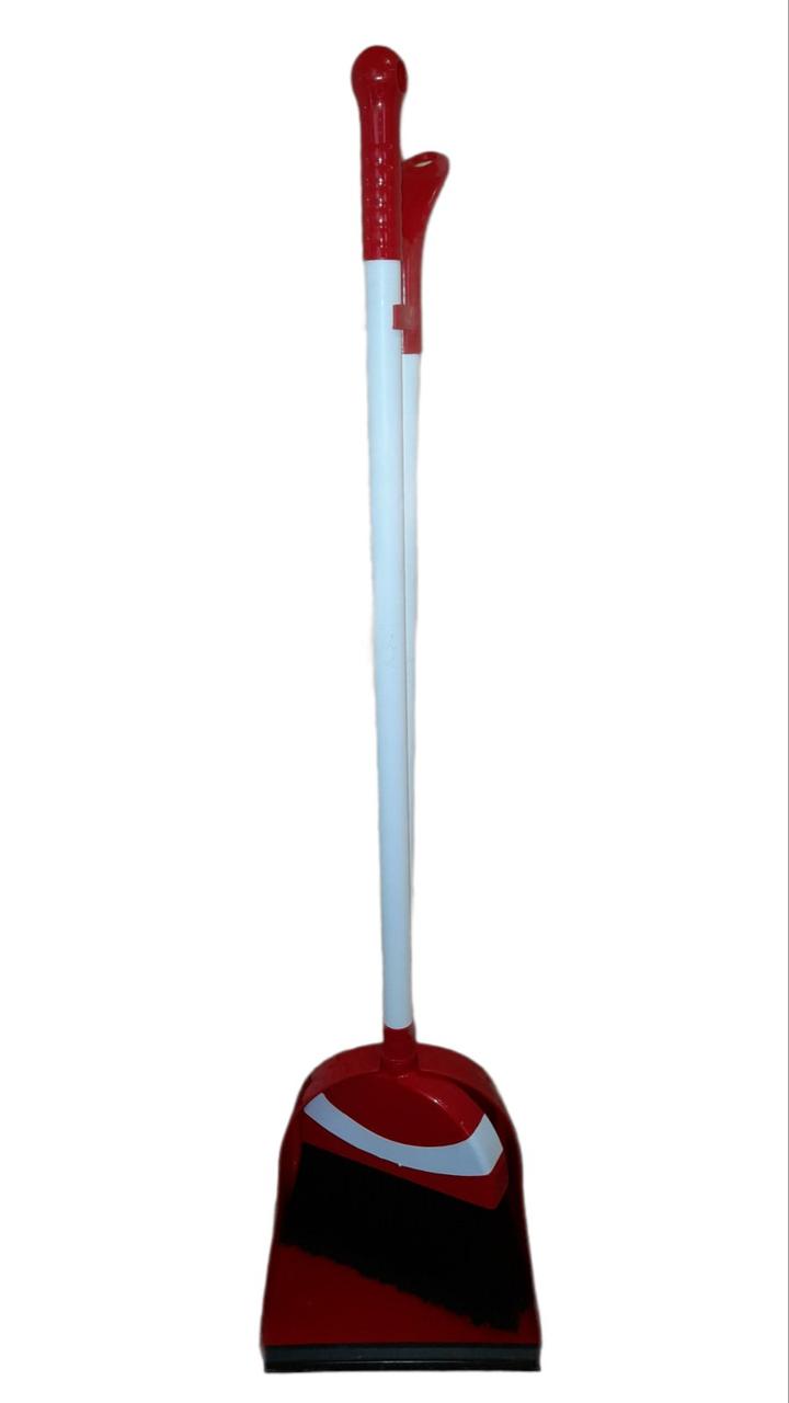 Совок з щіткою "Ледащо-330" / IRAKPLAST. Туреччина /