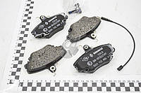 Колодки тормозные дисковые передние Renault Logan, MCV, Sandero, Megane I (7711130071) Renault