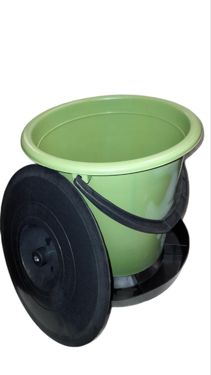 Годівниця для птиці на 8 літрів/чп КВВ, Харків/