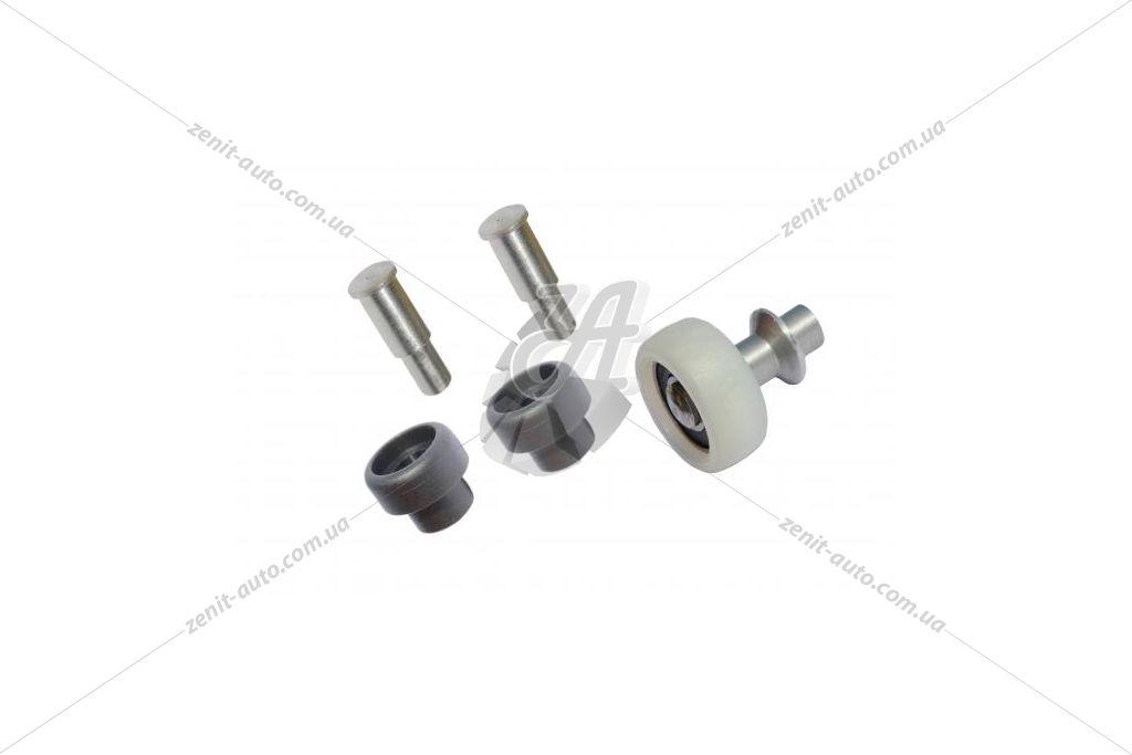 Ролики центральної петлі зсувних дверей ремкомплект Opel Combo C (01-11) (OCC02) Roll, фото 1