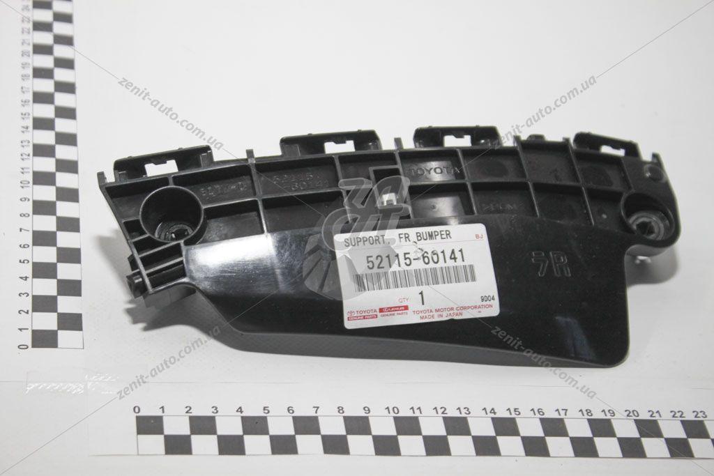 Кріплення бампера переднього правий (5211560141) TOYOTA, фото 1
