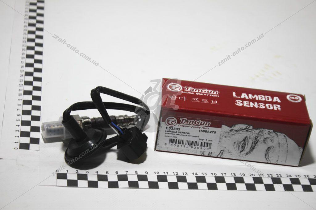 Датчик кисню (лямбда-зонд) Lancer (08 -) / ASX (10 -) / Outlander (06-12) (E53303) TANGUN