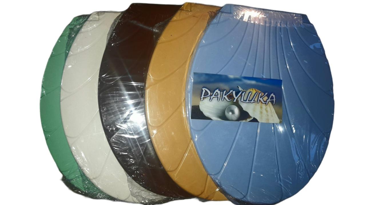 Сидіння для унітаза "Ранька"/чп. Україна/