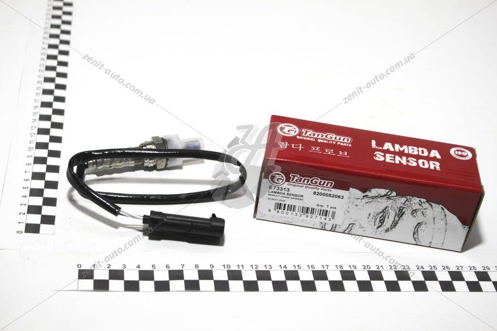 Датчик кисню (лямбда-зонд) Sandero (08 -) / Duster (10) (E73313) TANGUN