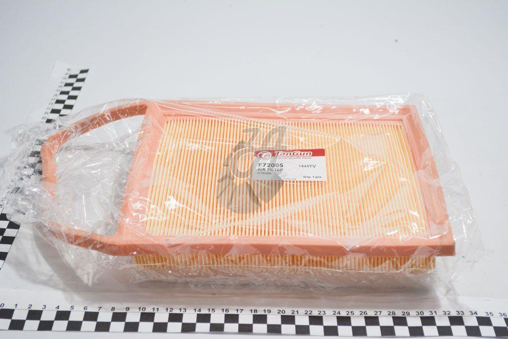 Фільтр повітряний Citroen C3, C4, C5, Jumpy, Berlingo / Peugeot 207, 308, Partner 1.4, 1.6 (08-) (F72005)