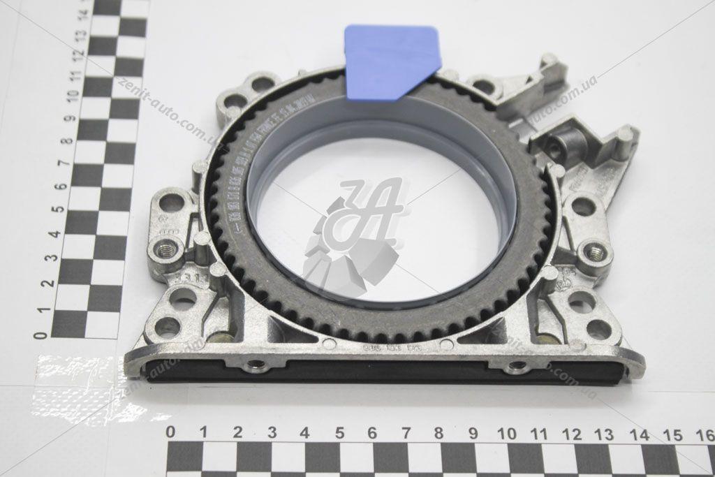 Сальник коленвала задній (кришка) VW Caddy, Golf, Passat (8-15), Jetta (06 -) / Skoda Superb, Octavia 1.2, 1.4